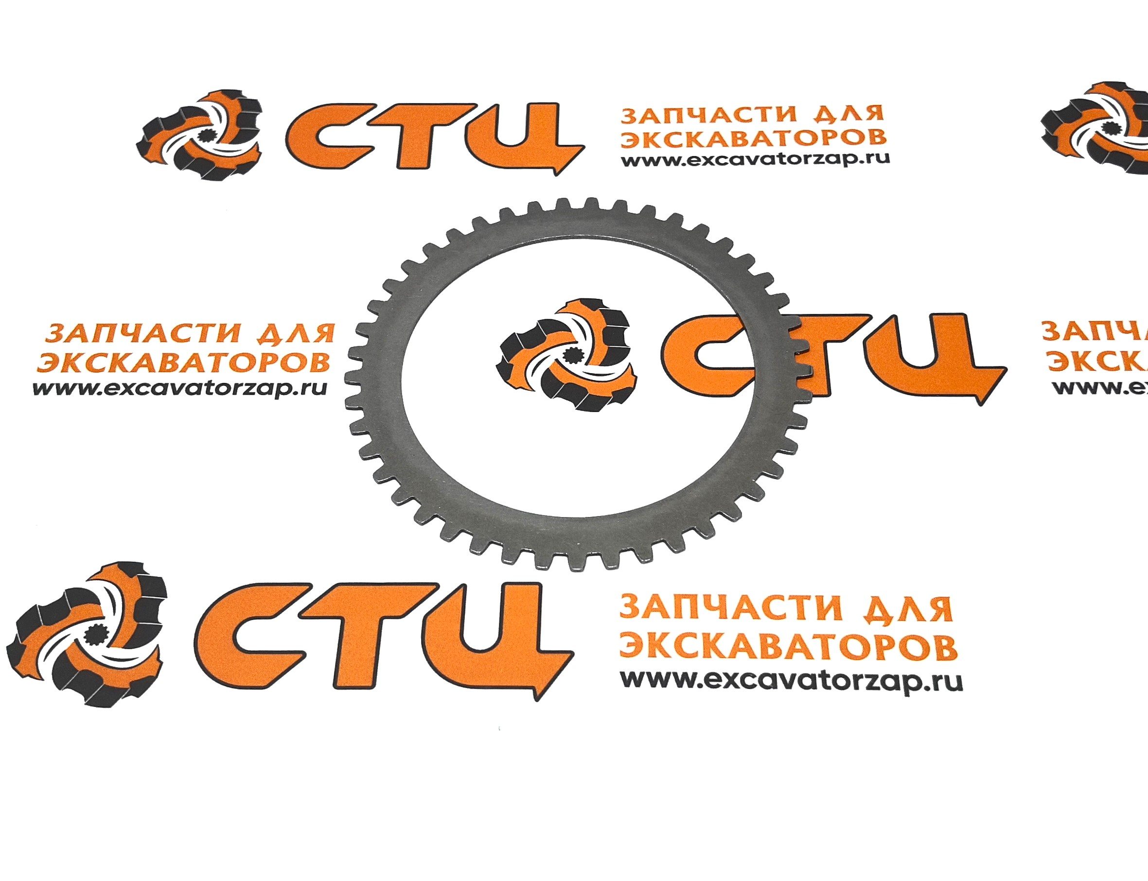 Диск тормозной КПП ZGAQ-02027