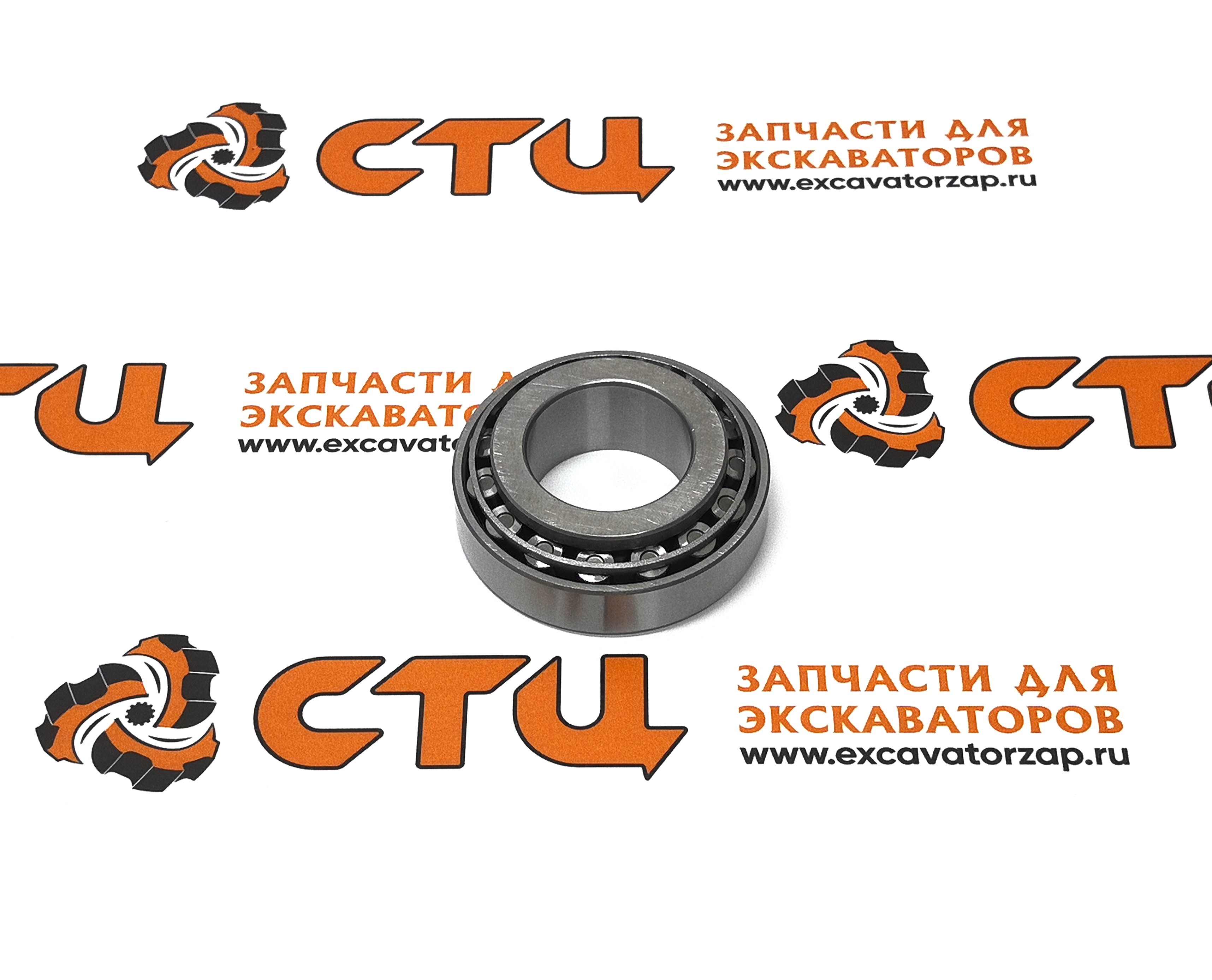 Подшипник T341152 (аналог, FERSA) муфты КПП экскаватора погрузчика John Deere 315SK, 325J, 325K