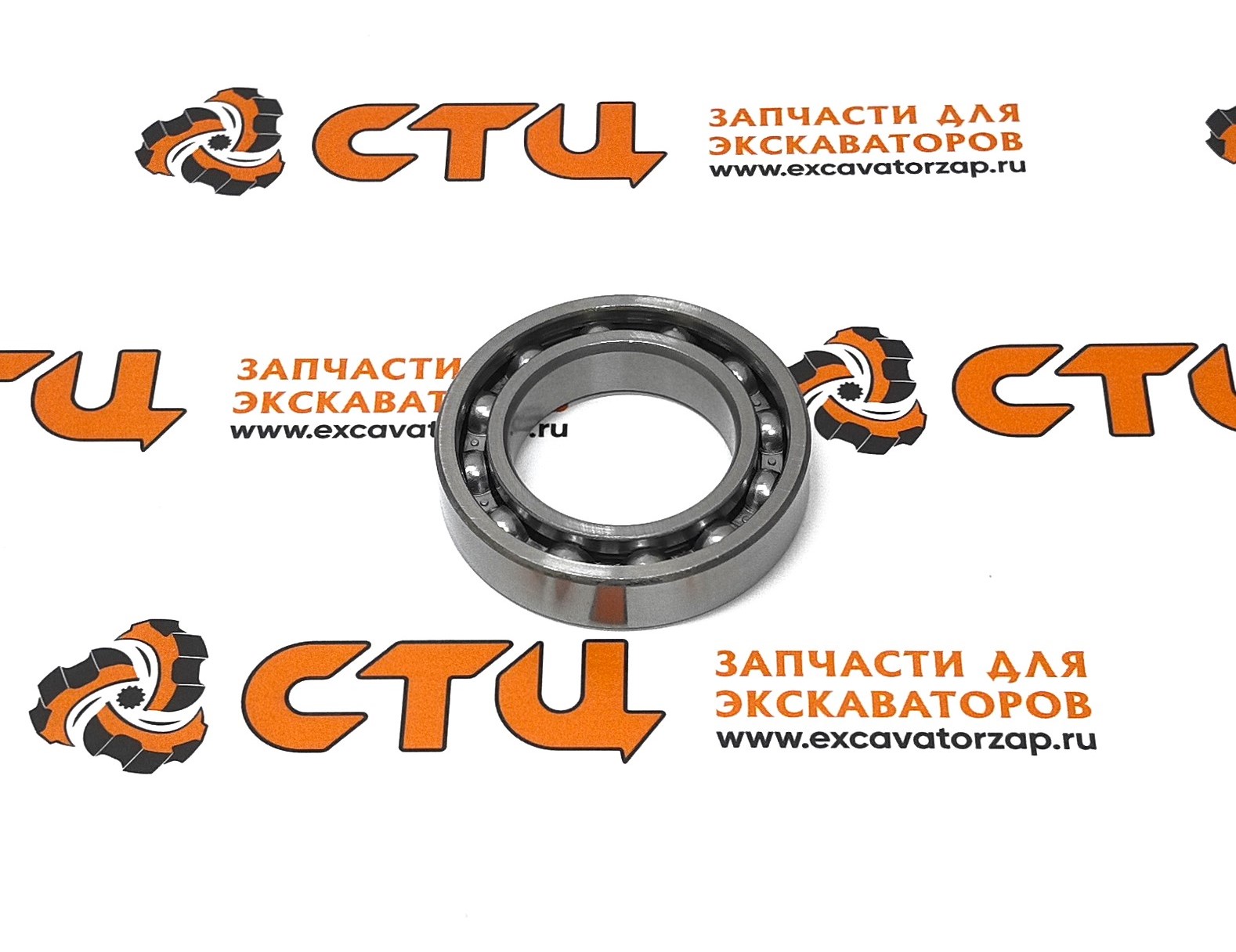 Подшипник S06/43090, S0643090 полуоси моста экскаватора погрузчика Hidromek 102