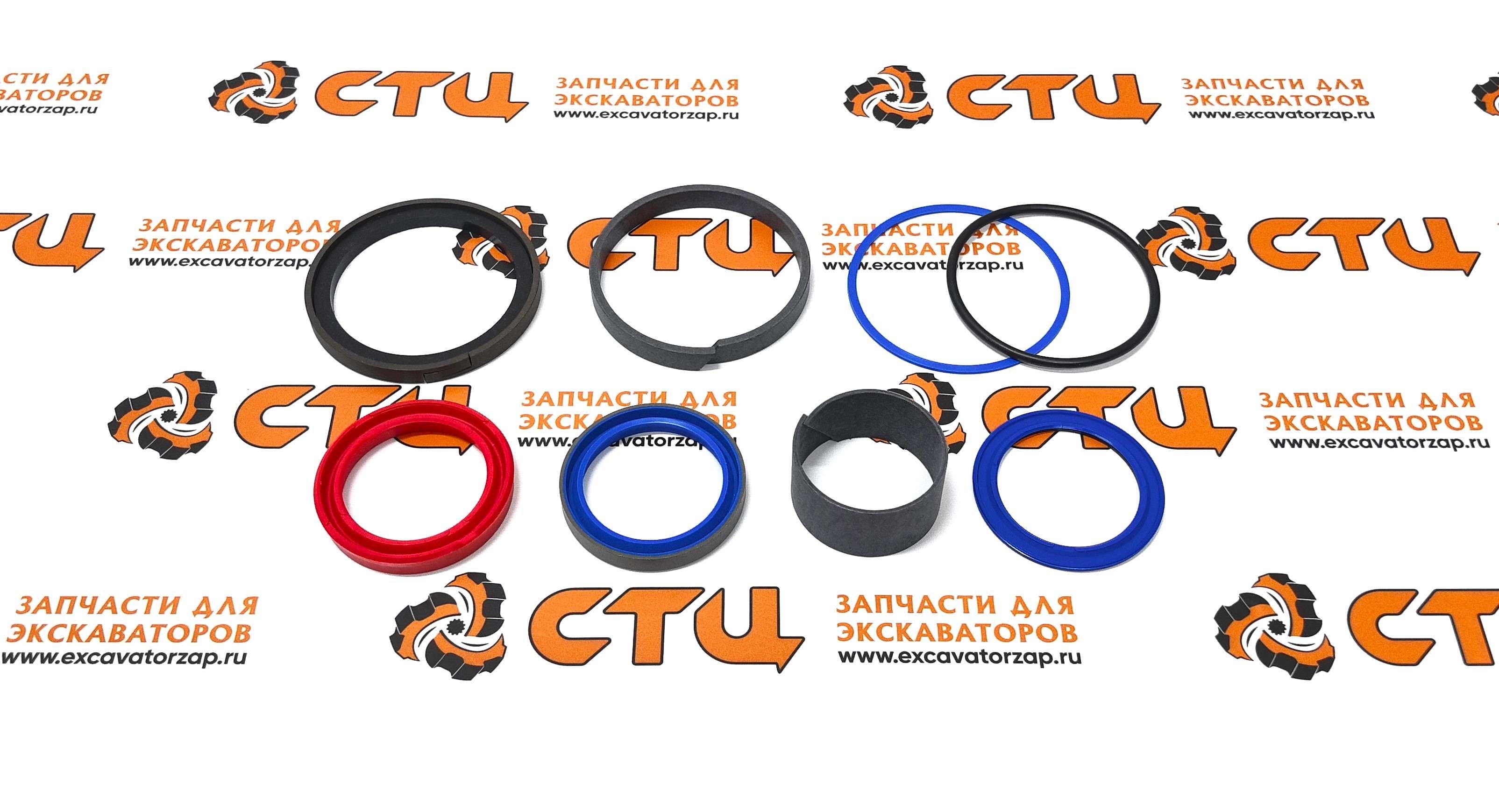 Запчасти для New Holland b90, b110, b115