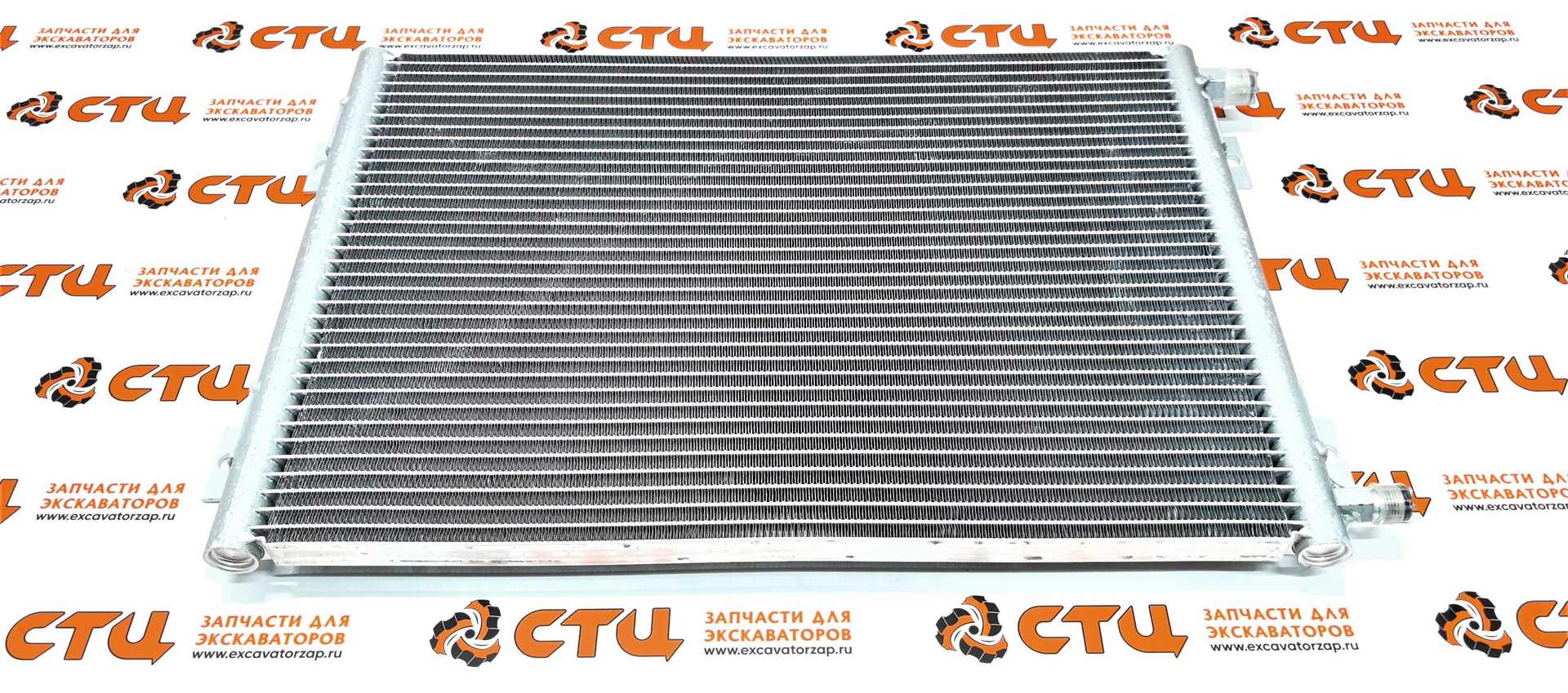 Радиатор кондиционера 11EM-90050 (XKAN-01051 /A200060601-Z0/A2100570010)